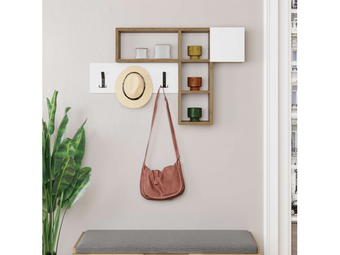 Закачалка GAME (хитит/бяло)